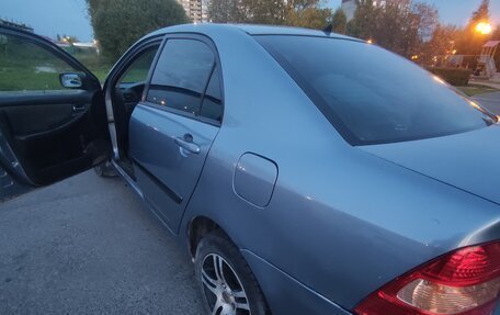 Toyota Corolla, 2003 год, 490 000 рублей, 13 фотография