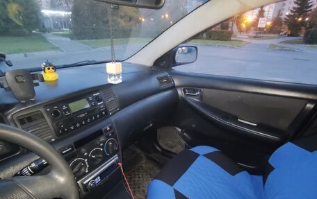 Toyota Corolla, 2003 год, 490 000 рублей, 16 фотография