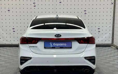 KIA Cerato IV, 2019 год, 1 890 000 рублей, 7 фотография