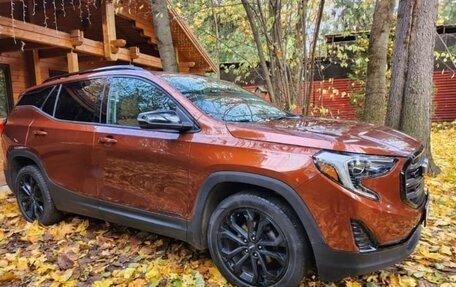 GMC Terrain, 2019 год, 1 880 000 рублей, 2 фотография