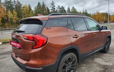 GMC Terrain, 2019 год, 1 880 000 рублей, 4 фотография