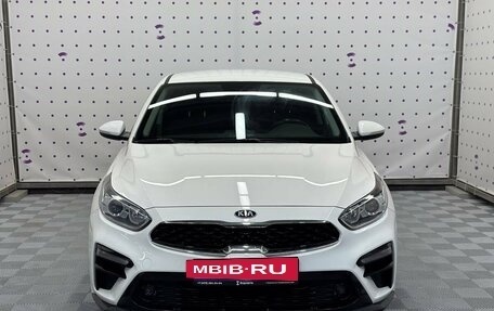 KIA Cerato IV, 2019 год, 1 890 000 рублей, 6 фотография