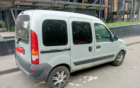 Renault Kangoo II рестайлинг, 2008 год, 230 000 рублей, 2 фотография
