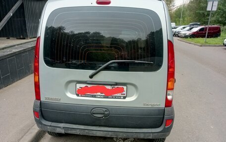 Renault Kangoo II рестайлинг, 2008 год, 230 000 рублей, 3 фотография