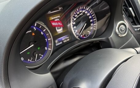 Infiniti Q50 I рестайлинг, 2015 год, 1 700 000 рублей, 6 фотография