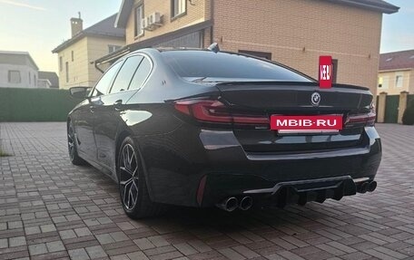 BMW 5 серия, 2020 год, 5 450 000 рублей, 3 фотография