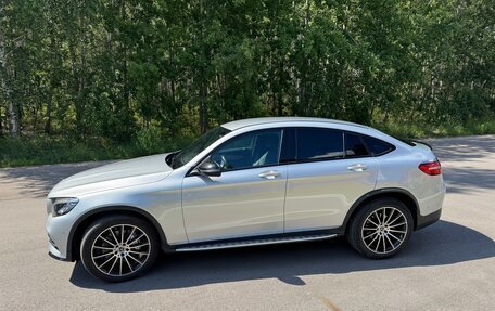 Mercedes-Benz GLC, 2019 год, 3 650 000 рублей, 3 фотография