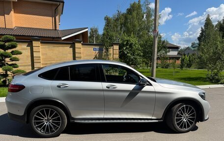 Mercedes-Benz GLC, 2019 год, 3 650 000 рублей, 7 фотография