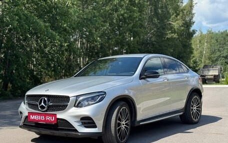 Mercedes-Benz GLC, 2019 год, 3 650 000 рублей, 2 фотография