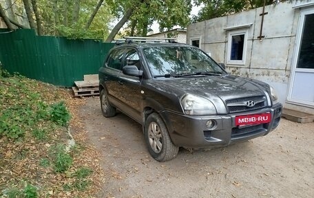 Hyundai Tucson III, 2008 год, 770 000 рублей, 4 фотография