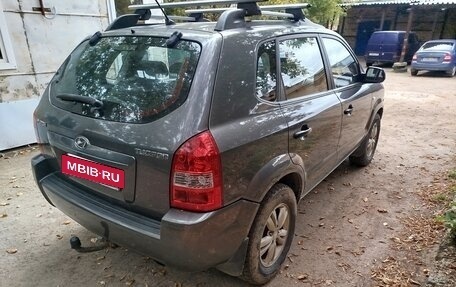 Hyundai Tucson III, 2008 год, 770 000 рублей, 3 фотография