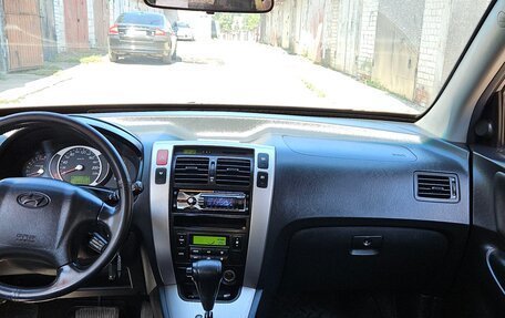 Hyundai Tucson III, 2006 год, 840 000 рублей, 9 фотография