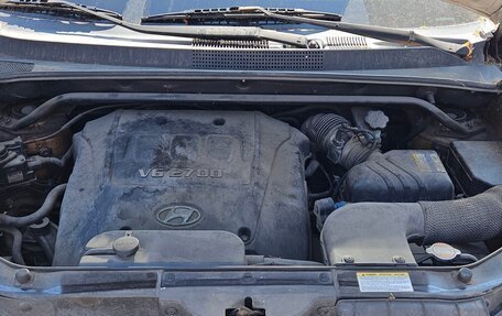 Hyundai Tucson III, 2006 год, 840 000 рублей, 10 фотография