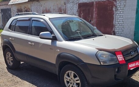 Hyundai Tucson III, 2006 год, 840 000 рублей, 3 фотография