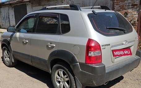 Hyundai Tucson III, 2006 год, 840 000 рублей, 6 фотография