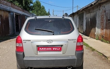 Hyundai Tucson III, 2006 год, 840 000 рублей, 5 фотография