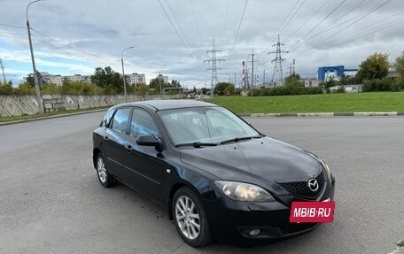 Mazda 3, 2008 год, 599 000 рублей, 3 фотография