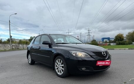 Mazda 3, 2008 год, 599 000 рублей, 7 фотография