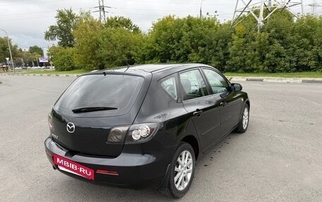 Mazda 3, 2008 год, 599 000 рублей, 8 фотография