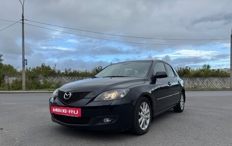 Mazda 3, 2008 год, 599 000 рублей, 6 фотография