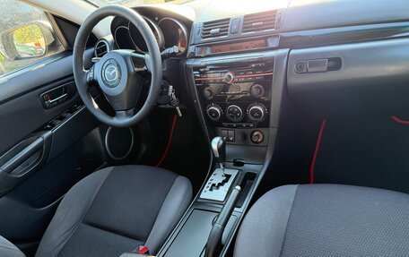 Mazda 3, 2008 год, 599 000 рублей, 11 фотография