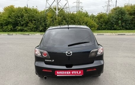Mazda 3, 2008 год, 599 000 рублей, 9 фотография