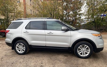 Ford Explorer VI, 2015 год, 2 550 000 рублей, 5 фотография