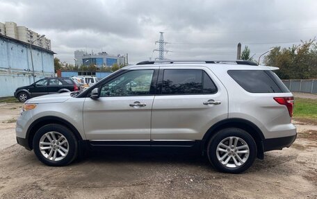 Ford Explorer VI, 2015 год, 2 550 000 рублей, 8 фотография