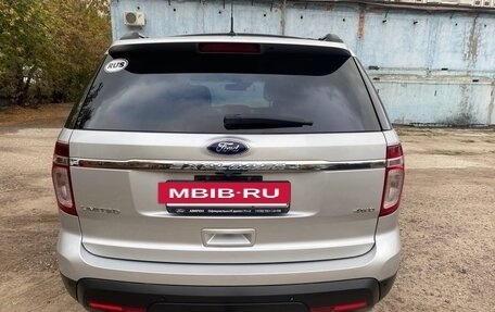 Ford Explorer VI, 2015 год, 2 550 000 рублей, 3 фотография