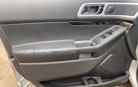 Ford Explorer VI, 2015 год, 2 550 000 рублей, 12 фотография