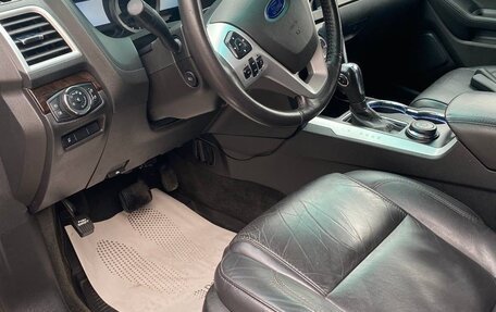 Ford Explorer VI, 2015 год, 2 550 000 рублей, 11 фотография