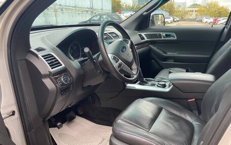 Ford Explorer VI, 2015 год, 2 550 000 рублей, 14 фотография