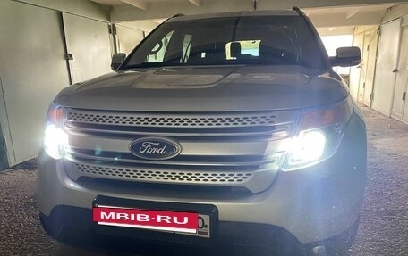 Ford Explorer VI, 2015 год, 2 550 000 рублей, 23 фотография