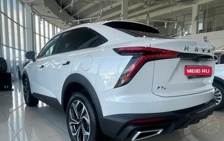 Haval F7x, 2025 год, 3 549 000 рублей, 6 фотография