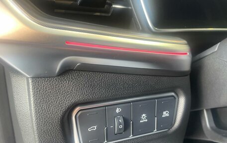 Haval F7x, 2025 год, 3 549 000 рублей, 22 фотография