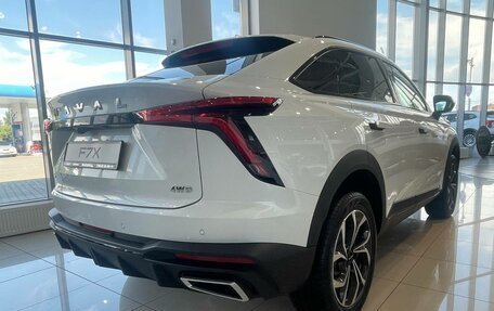 Haval F7x, 2025 год, 3 549 000 рублей, 34 фотография