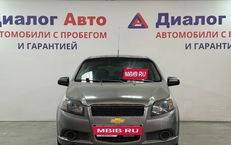 Chevrolet Aveo III, 2011 год, 427 000 рублей, 2 фотография