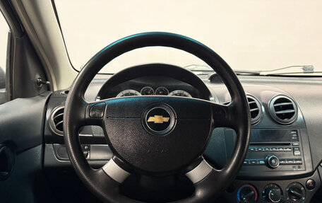 Chevrolet Aveo III, 2011 год, 427 000 рублей, 7 фотография