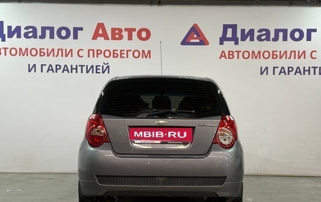 Chevrolet Aveo III, 2011 год, 427 000 рублей, 4 фотография