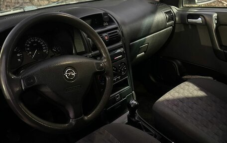 Opel Astra G, 2001 год, 310 000 рублей, 6 фотография
