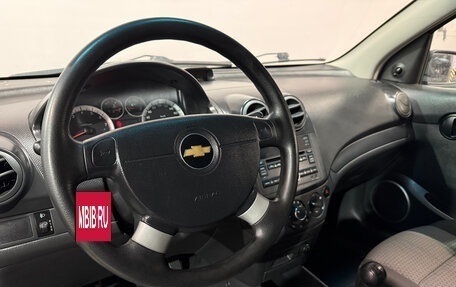 Chevrolet Aveo III, 2011 год, 427 000 рублей, 5 фотография