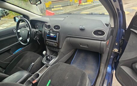 Ford Focus II рестайлинг, 2006 год, 500 000 рублей, 9 фотография