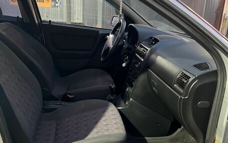 Opel Astra G, 2001 год, 310 000 рублей, 8 фотография