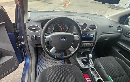 Ford Focus II рестайлинг, 2006 год, 500 000 рублей, 5 фотография