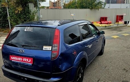 Ford Focus II рестайлинг, 2006 год, 500 000 рублей, 3 фотография