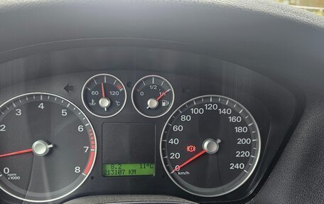 Ford Focus II рестайлинг, 2006 год, 500 000 рублей, 19 фотография
