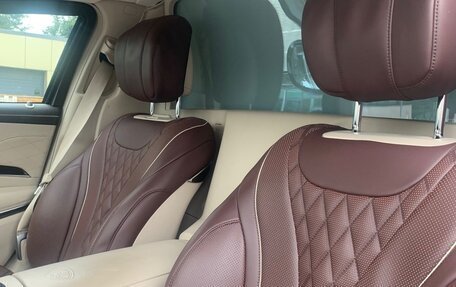 Mercedes-Benz Maybach S-Класс, 2018 год, 30 000 000 рублей, 6 фотография