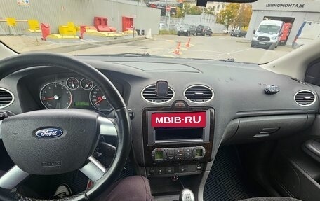 Ford Focus II рестайлинг, 2006 год, 500 000 рублей, 18 фотография