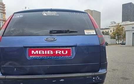 Ford Focus II рестайлинг, 2006 год, 500 000 рублей, 14 фотография