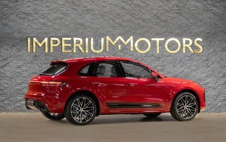 Porsche Macan I рестайлинг, 2025 год, 12 190 000 рублей, 7 фотография